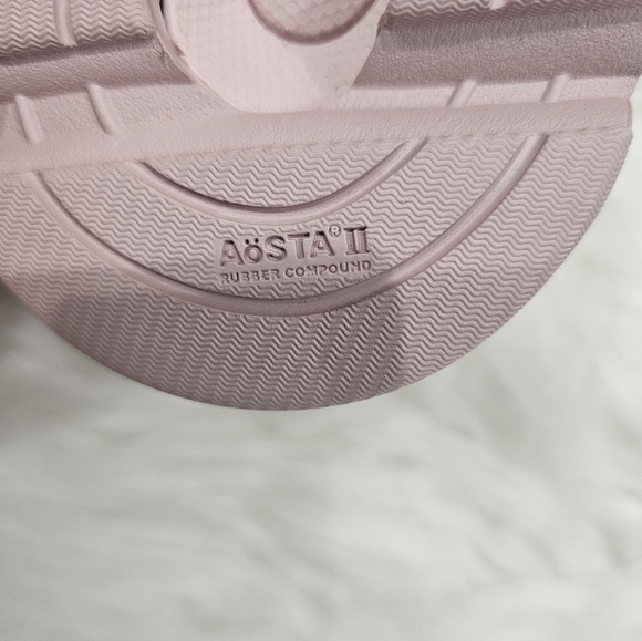 Mens Kswiss Ortholite Tubes Light Pink Size 11 - Picture 7 of 10